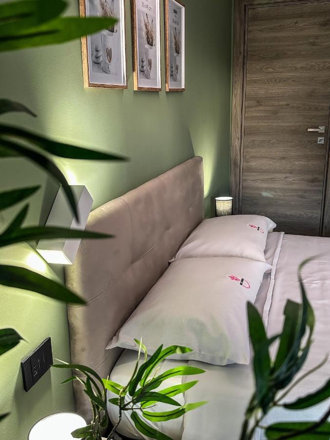 Bel Fiore Deluxe Apartment 热那亚 外观 照片