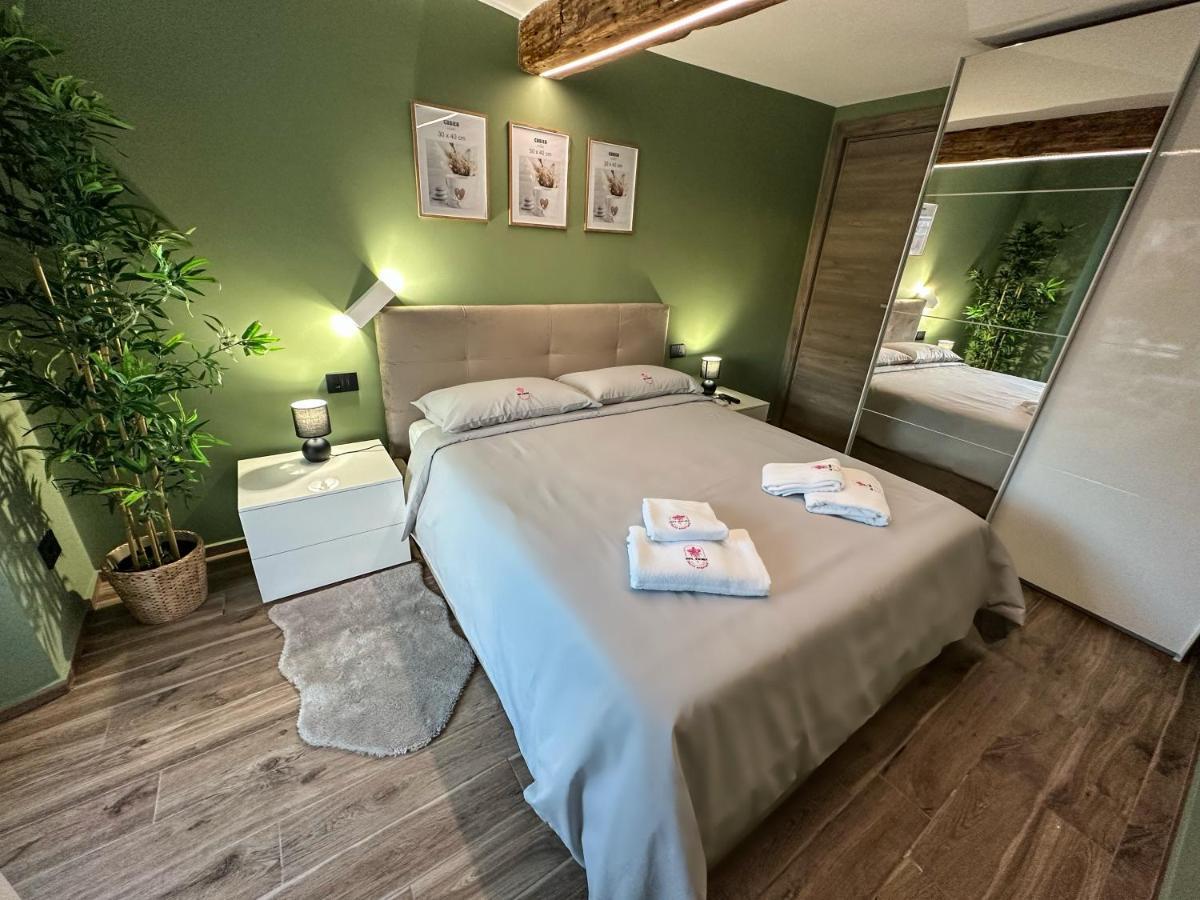 Bel Fiore Deluxe Apartment 热那亚 外观 照片