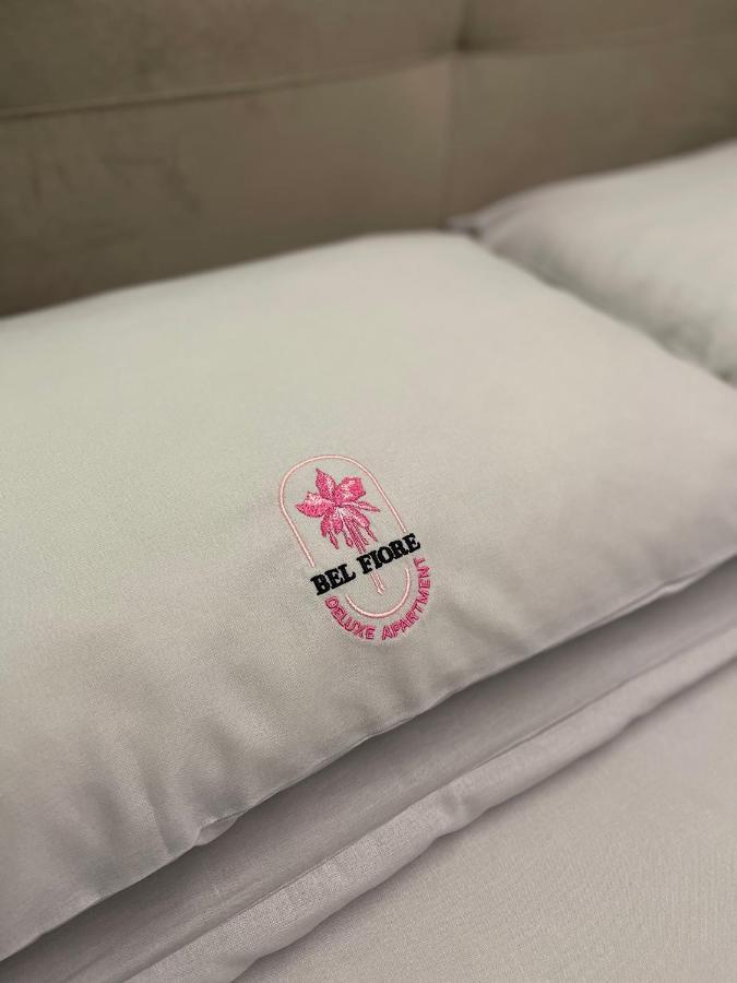 Bel Fiore Deluxe Apartment 热那亚 外观 照片