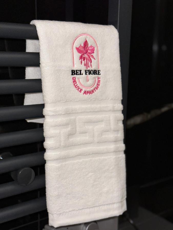 Bel Fiore Deluxe Apartment 热那亚 外观 照片