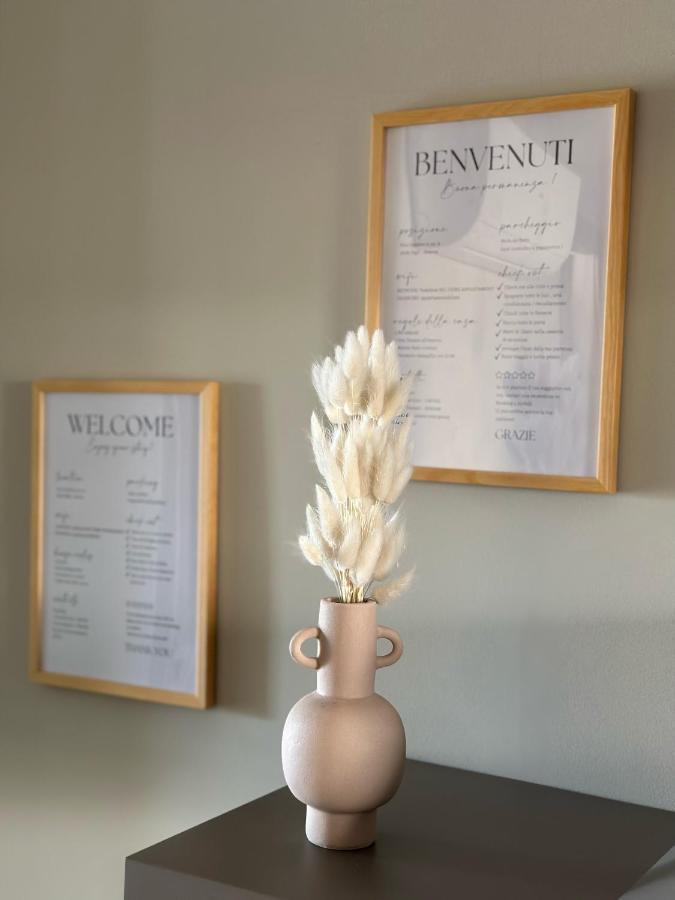 Bel Fiore Deluxe Apartment 热那亚 外观 照片