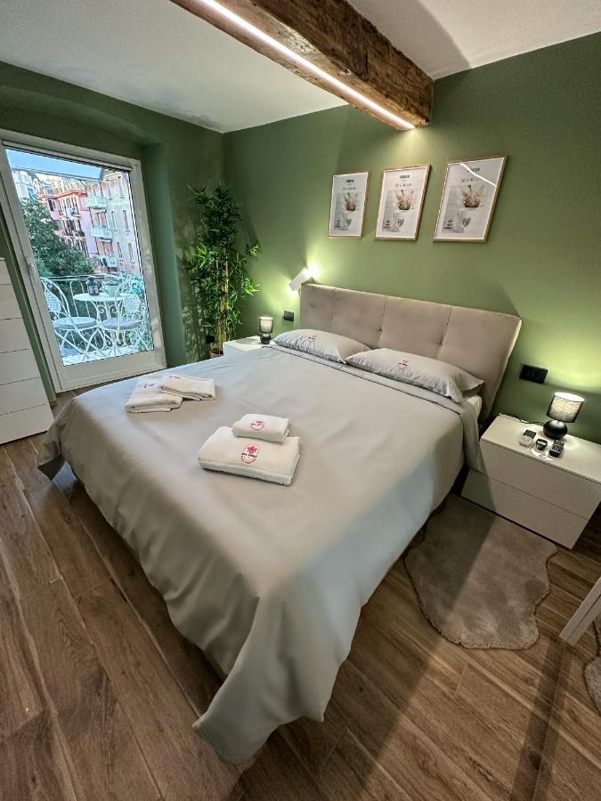 Bel Fiore Deluxe Apartment 热那亚 外观 照片