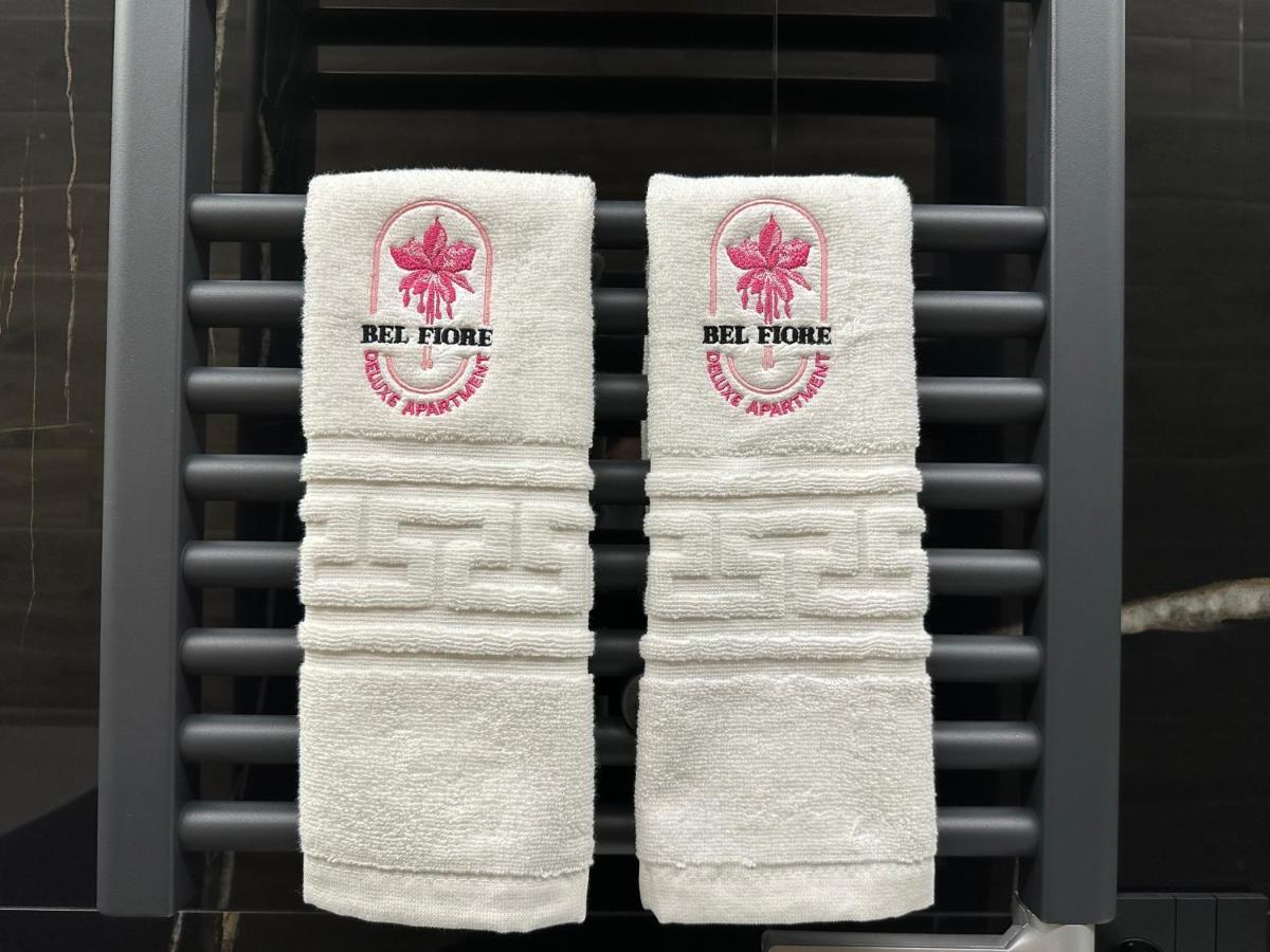 Bel Fiore Deluxe Apartment 热那亚 外观 照片