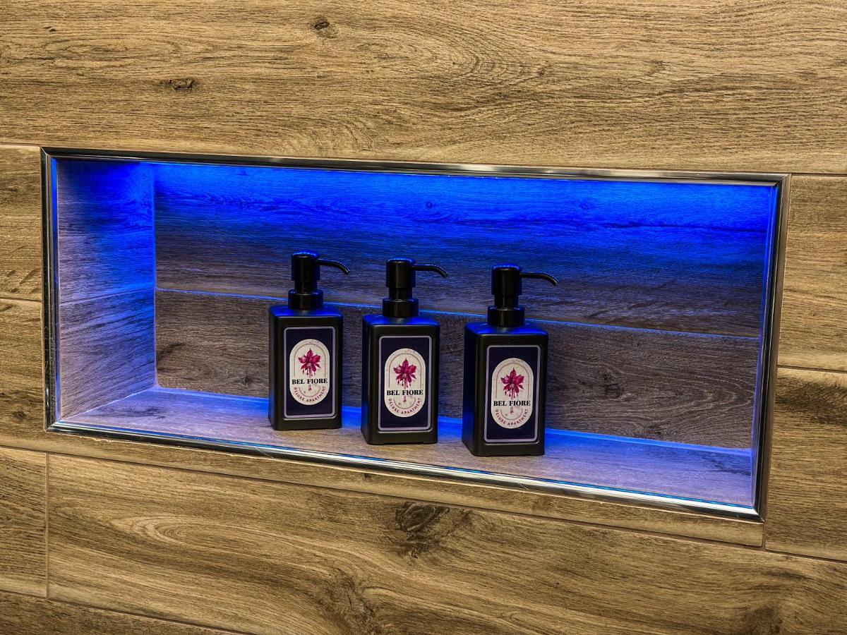 Bel Fiore Deluxe Apartment 热那亚 外观 照片