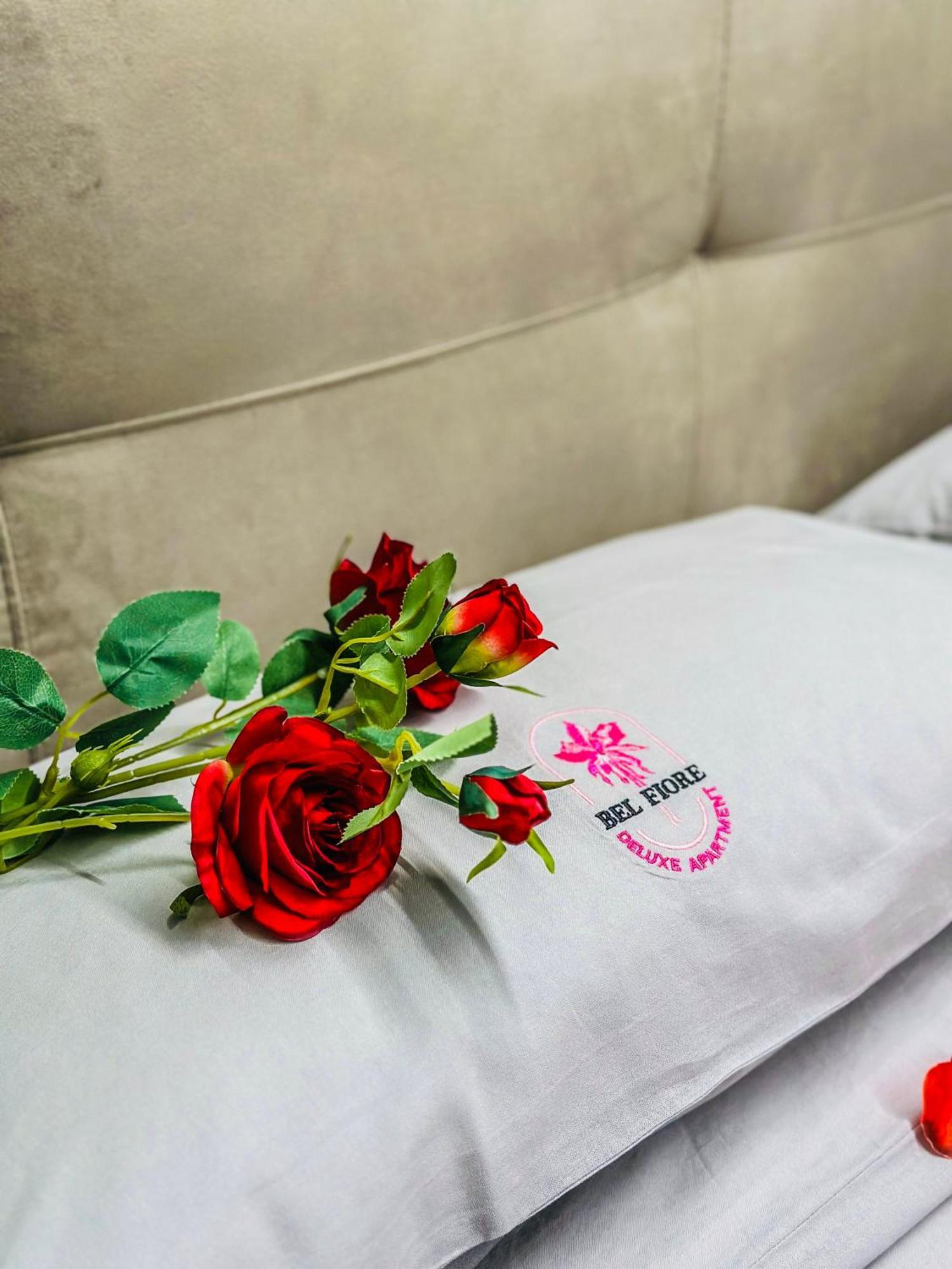 Bel Fiore Deluxe Apartment 热那亚 外观 照片